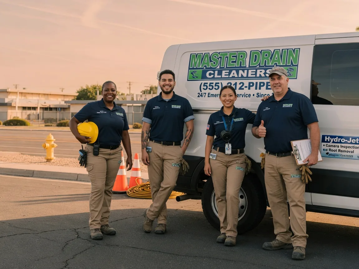 Drain Cleaning company in Lafayette Hill, PA