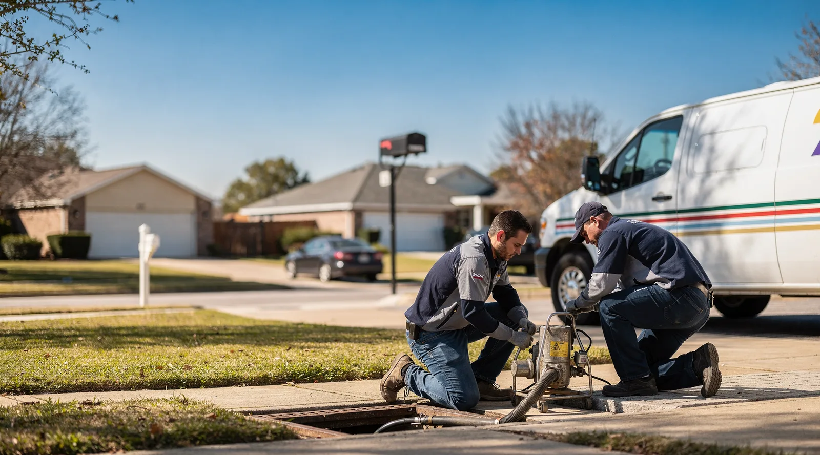 Drain Cleaning in Lafayette Hill, PA near me
