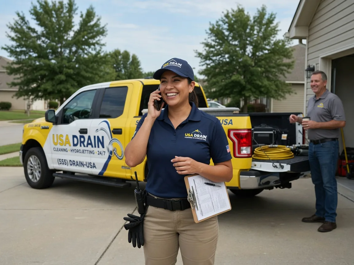 Drain Cleaning Lafayette Hill, PA FAQs
